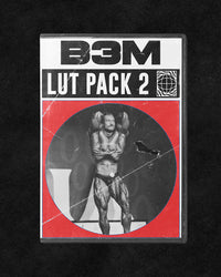 B3M LUT PACK 2