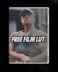 FREE FILM LUT