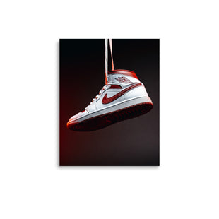 RED AND WHITE