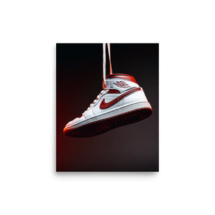 RED AND WHITE