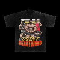 QUINT BEASTWOOD VINTAGE TEE by B3M